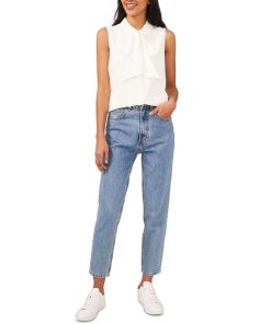 CeCe Women's Sleeveless Button-Front Top 9 CeCe Women's Sleeveless Button-Front Top -CeCe cloth-shop 22156353 fpx