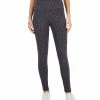 Style & Co Women's Printed High-Rise Leggings, Created For Macy's