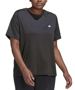 ADIDAS Plus Size Training Minimal T-Shirt