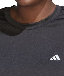 ADIDAS Plus Size Training Minimal T-Shirt -CeCe cloth-shop 22290077 fpx