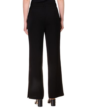 Women's Brea Side-Slit Trousers Sanctuary Women's Brea Side-Slit Trousers -CeCe cloth-shop