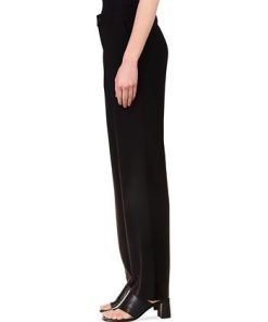 Sanctuary Women's Brea Side-Slit Trousers 2 Sanctuary Women's Brea Side-Slit Trousers -CeCe cloth-shop 22324766 fpx