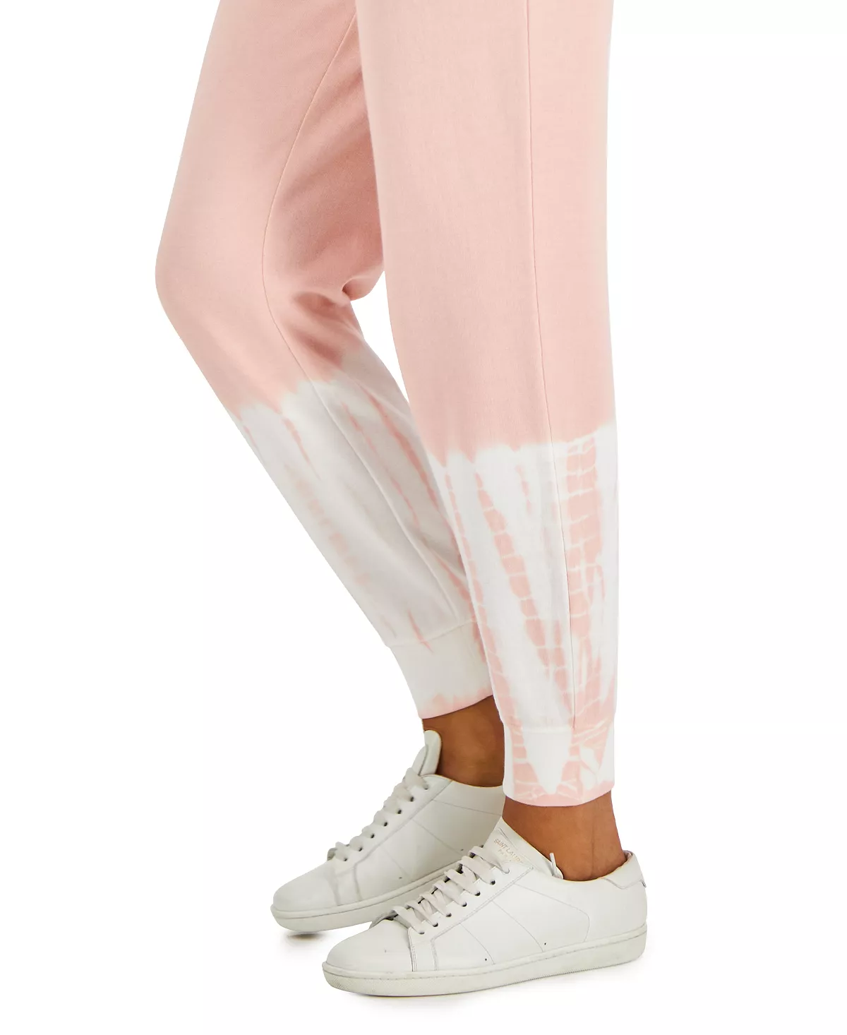 Women's Fleece Joggers, Created For Macy's Style & Co Women's Fleece Joggers, Created For Macy's -CeCe cloth-shop