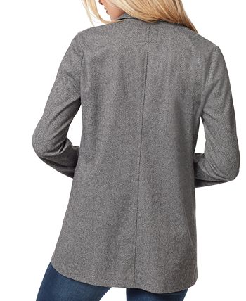 Women's Ada Relaxed Soft Blazer Jessica Simpson Women's Ada Relaxed Soft Blazer -CeCe cloth-shop