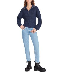 Steve Madden Women's Rowan Pullover -CeCe cloth-shop 22368547 fpx