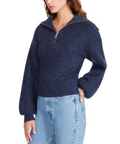 Steve Madden Women's Rowan Pullover -CeCe cloth-shop 22368558 fpx