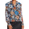 Steve Madden Floral Me Not Top