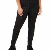 Vince Camuto Plus Size Plaid Leggings