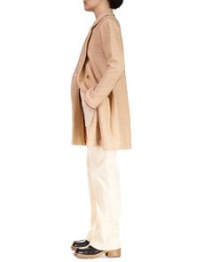Sanctuary Women's Carleton Button-Front Long-Sleeve Coat -CeCe cloth-shop 22577214 fpx