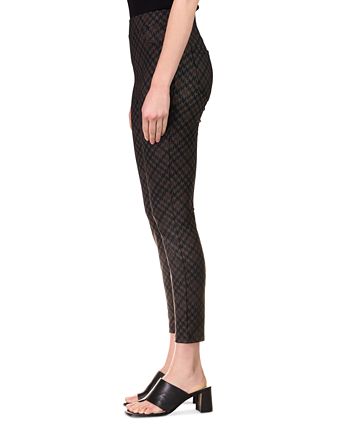 Women's High-Rise Coated Pull-On Leggings Sanctuary Women's High-Rise Coated Pull-On Leggings -CeCe cloth-shop