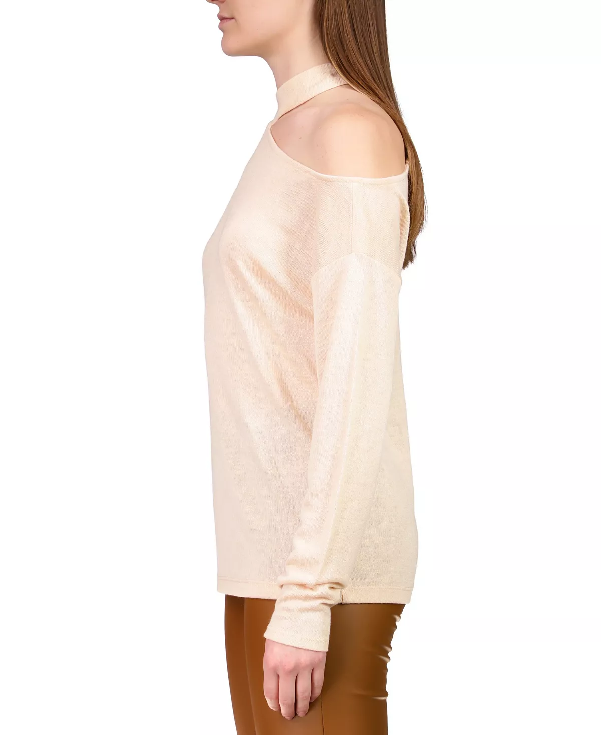 Women's Full Time Lover Cold-Shoulder Top Sanctuary Women's Full Time Lover Cold-Shoulder Top -CeCe cloth-shop