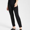 Charter Club Women's Pull-On Tummy-Control Pants, Regular & Short Lengths, Created For Macy's