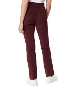 Alternative view of Gloria Vanderbilt Women's Amanda High-Rise Corduroy Slim Jeans