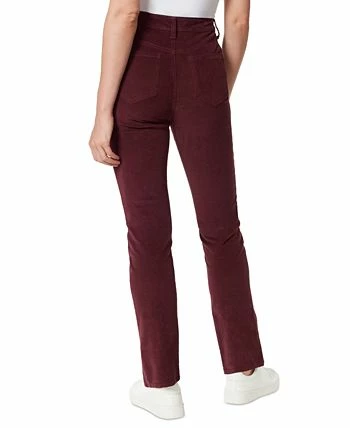 Gloria Vanderbilt Women's Amanda High-Rise Corduroy Slim Jeans - Image 2