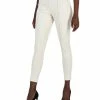 Anne Klein Women's Seam-Front Pull-On Pants