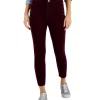 Tommy Hilfiger Women's Corduroy Skinny Ankle Pants