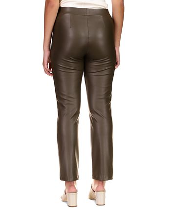 Women's Carnaby Faux-Leather Cropped Leggings Sanctuary Women's Carnaby Faux-Leather Cropped Leggings -CeCe cloth-shop