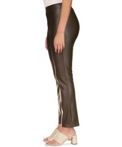 Sanctuary Women's Carnaby Faux-Leather Cropped Leggings 2 Sanctuary Women's Carnaby Faux-Leather Cropped Leggings -CeCe cloth-shop 22729897 fpx