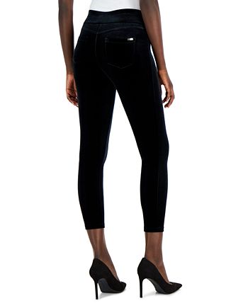Pull-On Velour Legging Anne Klein Pull-On Velour Legging -CeCe cloth-shop