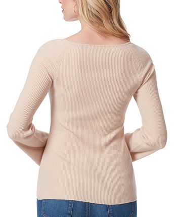 Jessica Simpson Calisata Sweetheart Neckline Top 2 Jessica Simpson Calisata Sweetheart Neckline Top - Image 2
