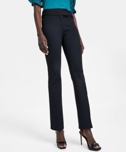 CeCe Slim Bootcut Pants