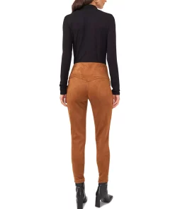 Vince Camuto Women's Wide-Waistband Pull-On Leggings -CeCe cloth-shop 22835656 fpx