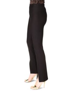 Michael Kors Women's Seamed Split-Hem Leggings 10 Michael Kors Women's Seamed Split-Hem Leggings -CeCe cloth-shop 22908654 fpx