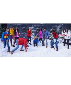 Michael Kors Women's Faux-Fur-Trim Hooded Puffer Coat, Created For Macy's 5 Michael Kors Women's Faux-Fur-Trim Hooded Puffer Coat, Created For Macy's -CeCe cloth-shop 22946368 fpx