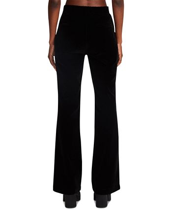 Women's Flare-Leg Harlow Pants Steve Madden Women's Flare-Leg Harlow Pants -CeCe cloth-shop