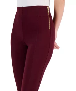 INC International Concepts Women's High-Waist Skinny Pants, Created For Macy's -CeCe cloth-shop 23045847 fpx