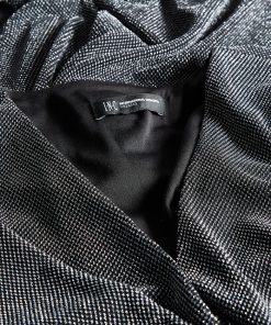 INC International Concepts Metallic Belted Jumpsuit, Created For Macy's 10 INC International Concepts Metallic Belted Jumpsuit, Created For Macy's -CeCe cloth-shop 23058963 fpx