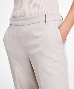 Alfani Women's Pull-On Wide-Leg Pants, Created For Macy's 3 Alfani Women's Pull-On Wide-Leg Pants, Created For Macy's -CeCe cloth-shop 23158249 fpx