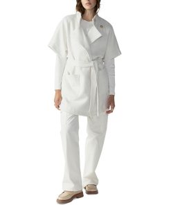 Sanctuary Women's Cocoon Wrap Coat