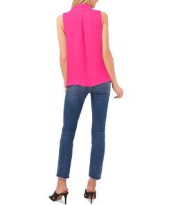 Vince Camuto Women's Cowlneck Top -CeCe cloth-shop 23186220 fpx