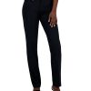 Alfani Women's Essential Mid-Rise Straight-Leg Pants, Created For Macy's