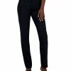 Alfani Women's Essential Mid-Rise Straight-Leg Pants, Created For Macy's