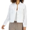 Charter Club Women's Linen Jacket, Created For Macy's
