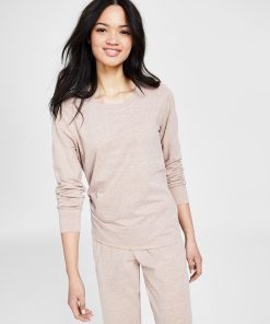 ID Ideology Women's Retro Recycled Pullover, Created For Macy's