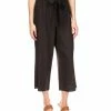 Michael Kors Women's Tie-Front Wide-Leg Pants