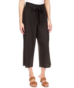 Michael Kors Women's Tie-Front Wide-Leg Pants