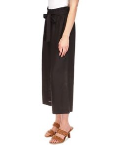 Michael Kors Women's Tie-Front Wide-Leg Pants 7 Michael Kors Women's Tie-Front Wide-Leg Pants -CeCe cloth-shop 23261921 fpx