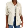 Style & Co Women's Twill Jacket, Created For Macy's