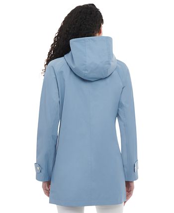 Women's Hooded A-Line Coat Michael Kors Women's Hooded A-Line Coat -CeCe cloth-shop