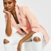 INC International Concepts Women's Menswear Blazer, Created For Macy's