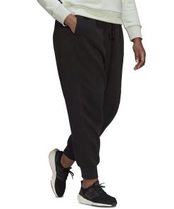ADIDAS Plus Size All-Season Pull-On Fleece Joggers