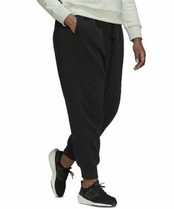 ADIDAS Plus Size All-Season Pull-On Fleece Joggers