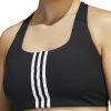 ADIDAS Plus Size PowerImpact Training Medium-Support Bra