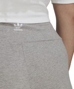 ADIDAS Plus Size 3-Stripes High-Rise Leggings -CeCe cloth-shop 23441126 fpx