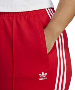 ADIDAS Plus Size Adicolor SST Tracksuit Bottoms -CeCe cloth-shop 23441254 fpx