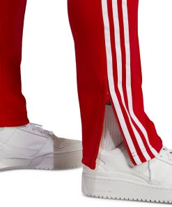 ADIDAS Plus Size Adicolor SST Tracksuit Bottoms -CeCe cloth-shop 23441255 fpx